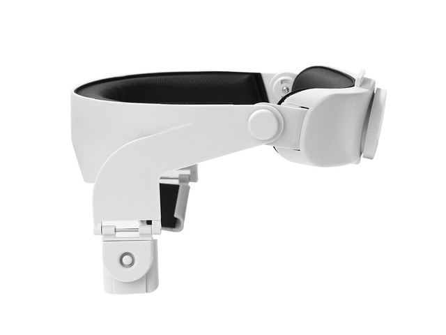 Alogy Opaska na głowę do Oculus Quest 2 pasek na rzep