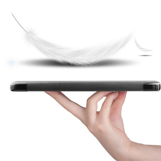 Alogy Zamykane etui na tablet z klapką Book Cover Case do Nokia T20 Szare