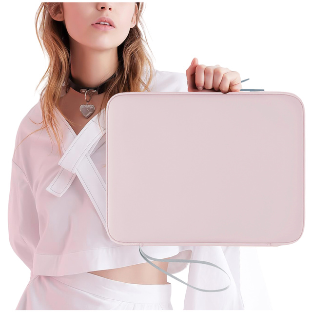 Torba Etui futerał pokrowiec na tablet iPad 10.9 cali case Różowy