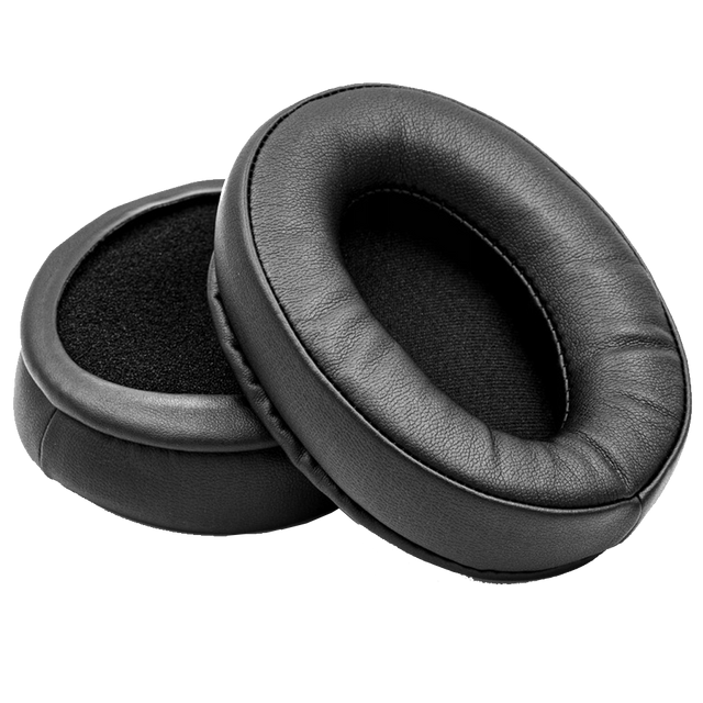 Alogy Nauszniki Gąbki na słuchawki pady do HYPERX CLOUD I / II / Alpha / Core Black