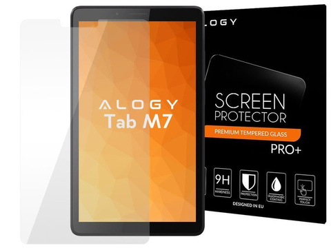 Alogy Szkło hartowane na ekran 9H do Lenovo Tab M7 TB-7305F