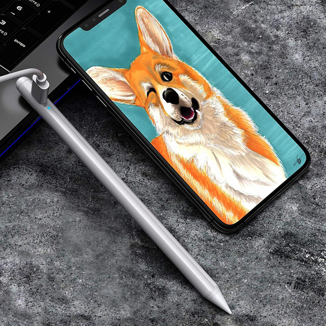 Alogy rysik do tabletu ekranu precyzyjny do Apple iPad Pro/ Air/ Mini