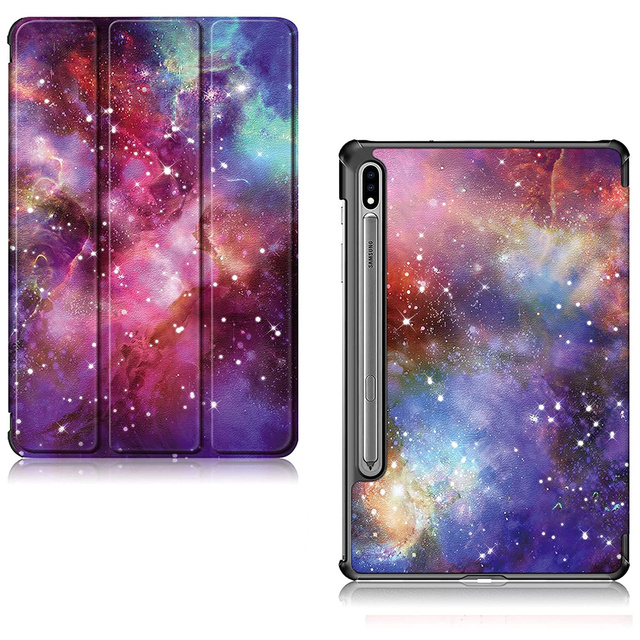 Alogy Etui na tablet Book Cover do Samsung Galaxy Tab S7 Plus/ S8 Plus 12.4 T970/ T976B/ X800/ X806 Galaxy