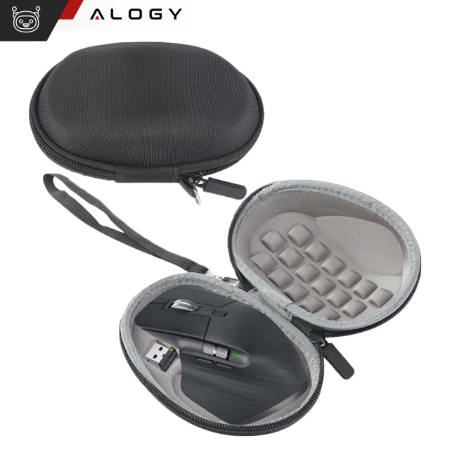 Alogy Etui obudowa na myszkę pokrowiec do Logitech MX Master 3