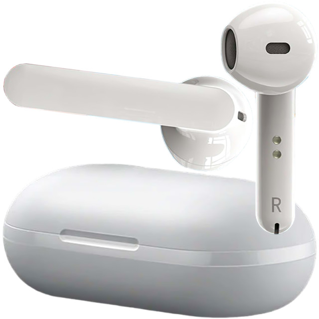 JOYROOM Słuchawki bezprzewodowe ze stacją JR-T09 Ture Wireless TWS Bluetooth