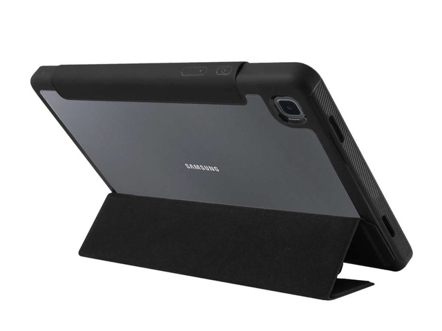 Alogy Etui na tablet Defender Cover do Galaxy Tab Tab A7 10.4 2020/ 2022 T500/T505 czarne