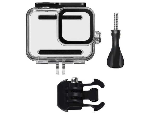 Etui wodoszczelne do kamerki obudowa Alogy do GoPro Hero 8 clear 