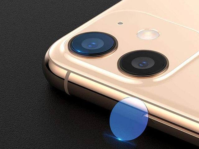 Szkło na tył obiektyw hartowane Alogy do do Apple iPhone 11