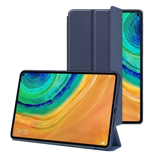 Etui na tablet obudowa Alogy do Huawei MatePad Pro 10.8 2019 Granatowe