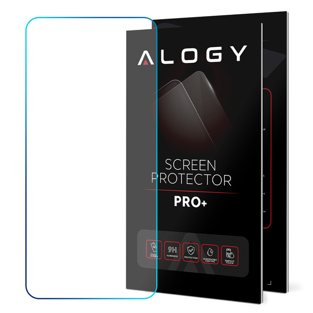 Alogy Szkło hartowane do telefonu na ekran do Samsung Galaxy S22