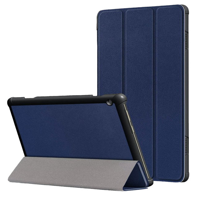 Etui na tablet Alogy Book Cover do Lenovo Tab M10 10.1 TB-X605 Granatowe