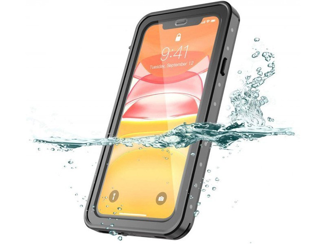 Etui na telefon Alogy wodoodporne Waterproof IP68 do iPhone 11