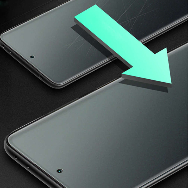 Folia Matowa ochronna Hydrożelowa hydrogel Alogy na telefon do Samsung Galaxy A52
