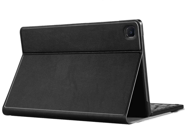 Alogy Etui na tablet klawiatura bluetooth do Galaxy Tab A7 10.4 2020/ 2022 T500/T505