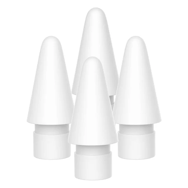 Końcówka wymienna 4szt. Twardość 2x 2B, 2x 2H do Rysika do Apple Pencil 1/2 generacji do iPad Air Pro Mini 
