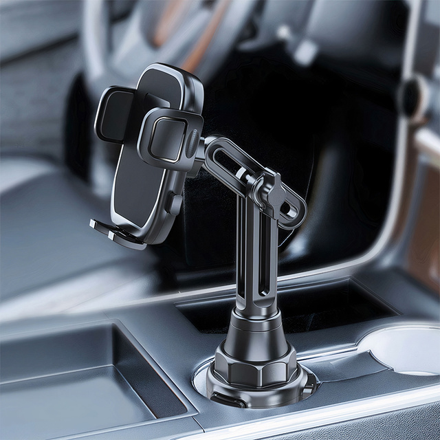 Alogy Portfel antykradzieżowy inteligentny RFID etui na karty Carbon Black