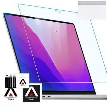 Alogy Screen Protect Film Folia ochronna Matowa na ekran do MacBook Pro 13 MacBook Air 13 