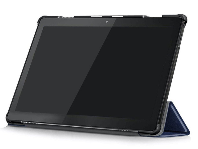 Etui na tablet Alogy Book Cover do Lenovo Tab M10 10.1 TB-X605 Granatowe