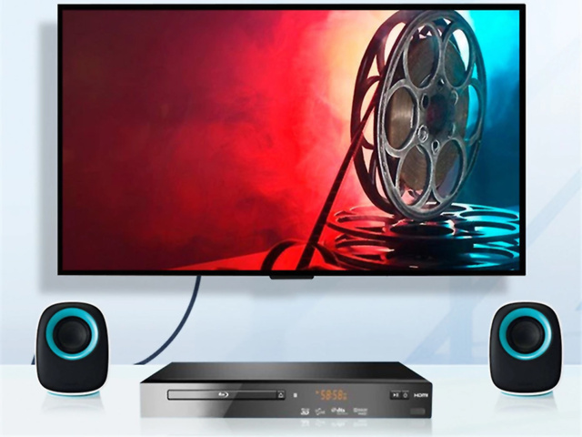 Alogy Kabel przewód optyczny cyfrowy 6.0mm Audio PC TV 500cm