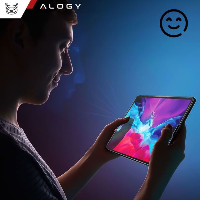 Alogy Screen Protector Pro+ Szkło hartowane do Lenovo Tab P11 2gen 11.5 TB-350FU, TB-350XU