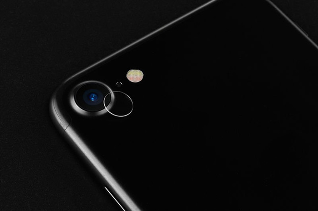 Szkło hartowane Mocolo na aparat obiektyw do Apple iPhone 7/8