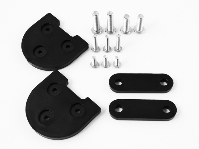 Alogy Adapter do zmiany opony hulajnogi do Xiaomi Mijia M365 / M365 Pro