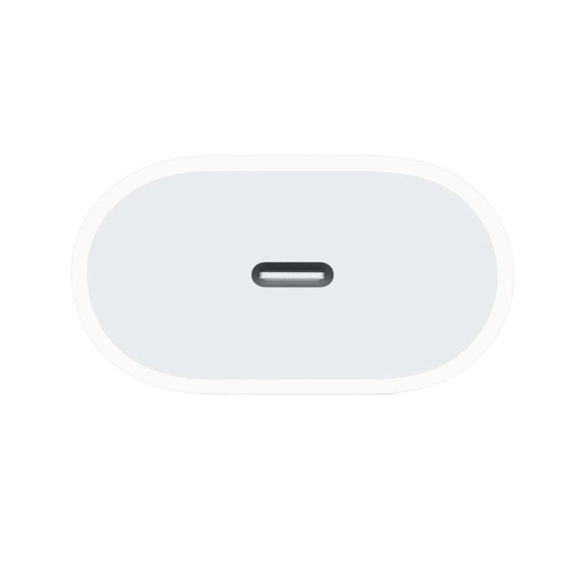 Alogy Ładowarka sieciowa USB-C Type-C PD Szybkie ładowanie 18W Biała