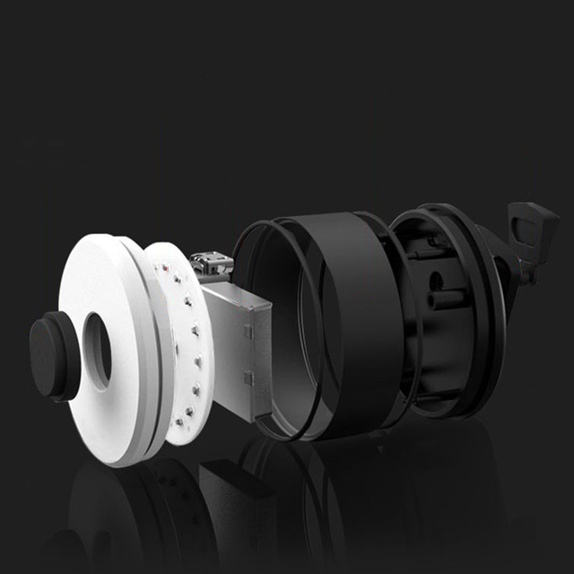 Alogy Portfel antykradzieżowy inteligentny RFID etui na karty minimalistyczne Czarne