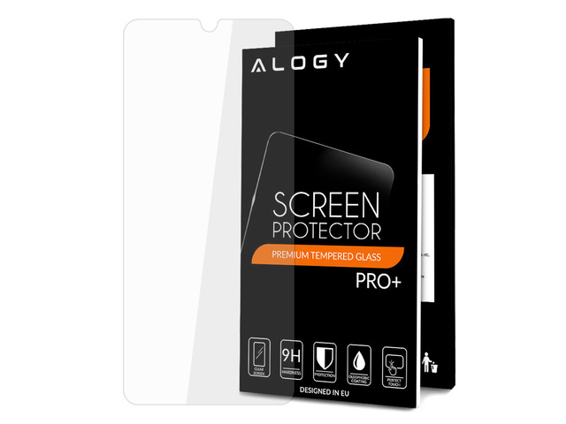 Alogy Szkło hartowane do telefonu na ekran do Samsung Galaxy A22 4G