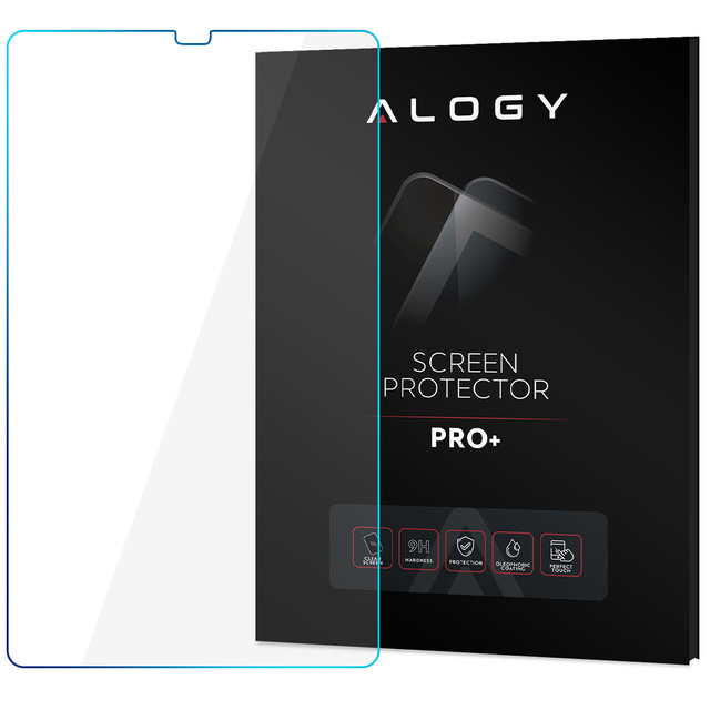 Alogy Szkło hartowane na tablet na ekran do Realme Pad Mini 8.7"