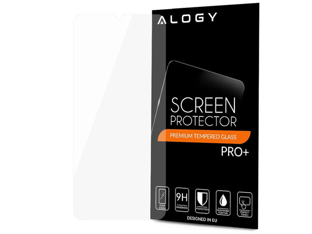 Alogy Szkło hartowane do telefonu na ekran do Samsung Galaxy A02s