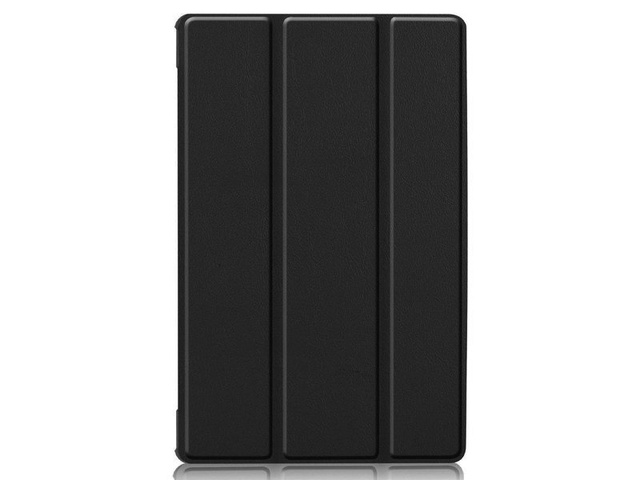 Alogy Etui na tablet Book Cover do Lenovo M10 Plus 10.3 TB-X606 Czarny