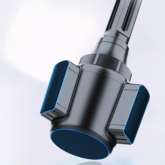 Alogy Portfel antykradzieżowy inteligentny RFID etui na karty Carbon Black