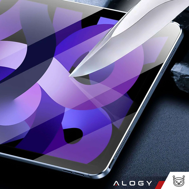 Szkło hartowane na ekran Lenovo P11 Pro 2Gen 11.2 TB132 TB-132FU TB-132XU 2gen Alogy Screen Protector Pro+ 9H