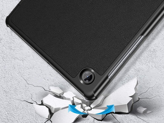 Alogy Etui na tablet Book Cover do Lenovo M10 Plus 10.3 TB-X606 Czarny