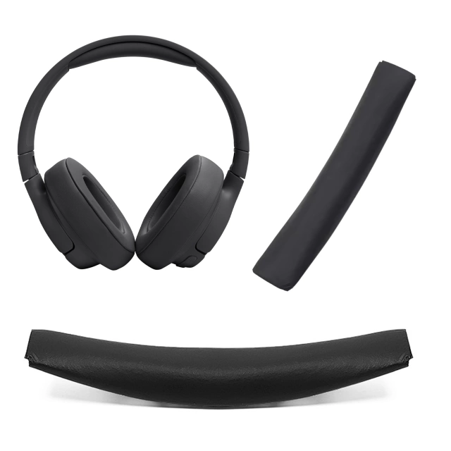 Gąbka pod pałąk Alogy Wymienny PAD do słuchawek do JBL T450 T500 T600BT Czarne