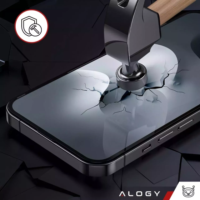 Folia "MATOWA" do Huawei P20 Lite Hydrożelowa Alogy HydroSkin Matte Pro™ na ekran do etui "BEZ ODCISKU PALCÓW"