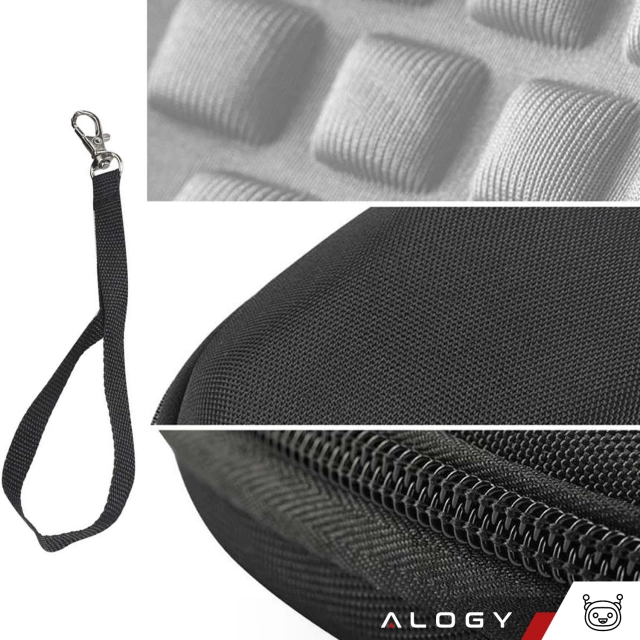 Alogy Etui obudowa na myszkę pokrowiec do Logitech MX Master 3