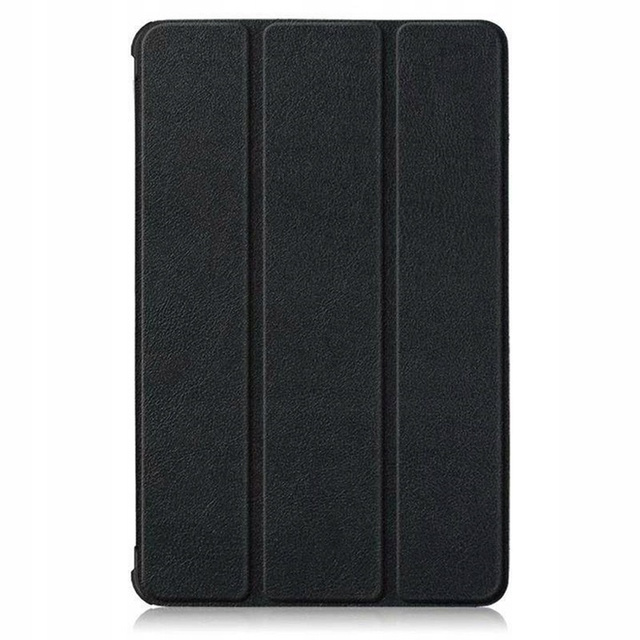 Alogy Etui Book Cover Case do Lenovo M10 Plus 10.6" TB-125F / TB-128F Czarny