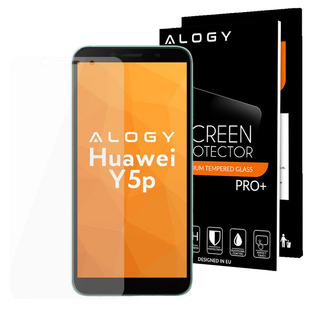 Alogy Szkło na telefon hartowane do Huawei Y5p