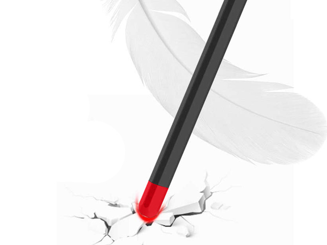 Alogy Etui ochronne na rysik pokrowiec obudowa na Apple Pencil 2 Czarne 