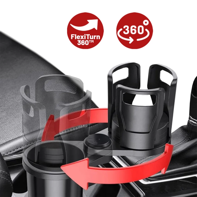 Alogy Etui na telefon wodoodporne wodoszczelne IPX8 6.5" Czarne