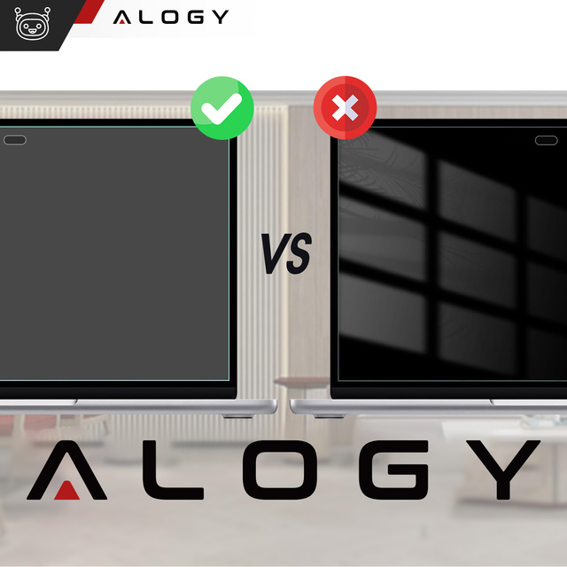 Alogy Screen Protect Film Folia ochronna Matowa na ekran do MacBook Pro 13 MacBook Air 13 