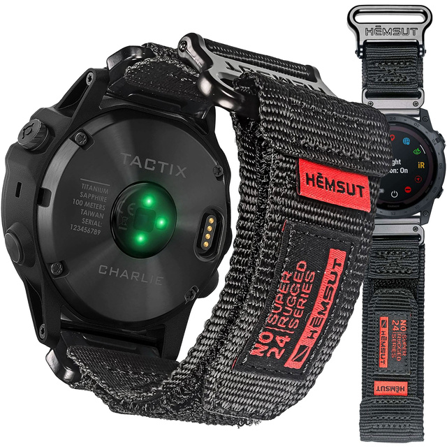Alogy Pasek nylonowy Sport Strap na rzep do Apple Watch 1/2/3/4/5/6/7/8/SE (38/40/41mm) Niebiesko-szary