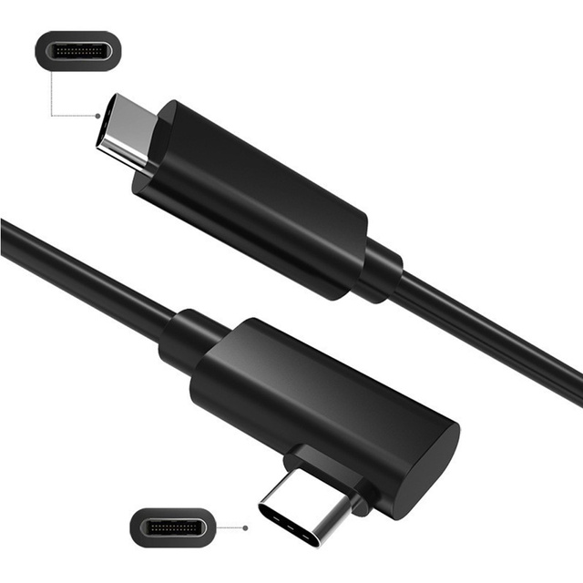 Alogy Kabel do okularów VR przewód USB Type-C 5m do Oculus Quest