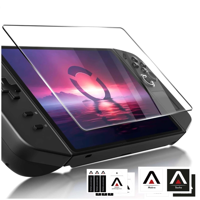 Alogy Screen Protector PRO+ 2x Szkło hartowane 9H do Lenovo Legion Go na ekran 