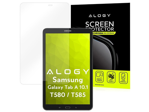 Alogy Folia ochronna na tablet do Samsung Galaxy Tab A 10.1 T580 T585