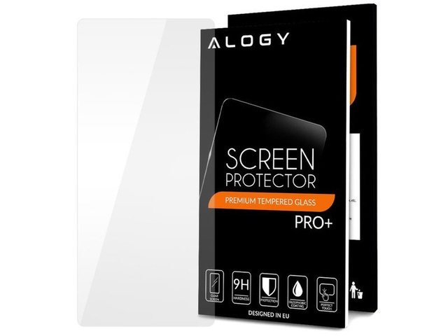 Alogy Szkło hartowane do telefonu na ekran do Samsung Galaxy A21s