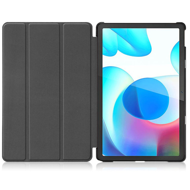 Alogy Etui na tablet Book Cover do Realme Pad Don't Touch My Pad