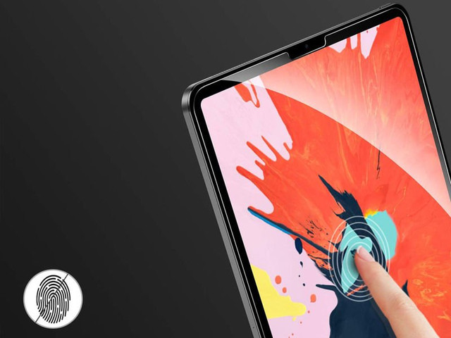 Alogy 9H Szkło hartowane na ekran do Apple iPad Pro 12.9 2018/ 2020/ 2021